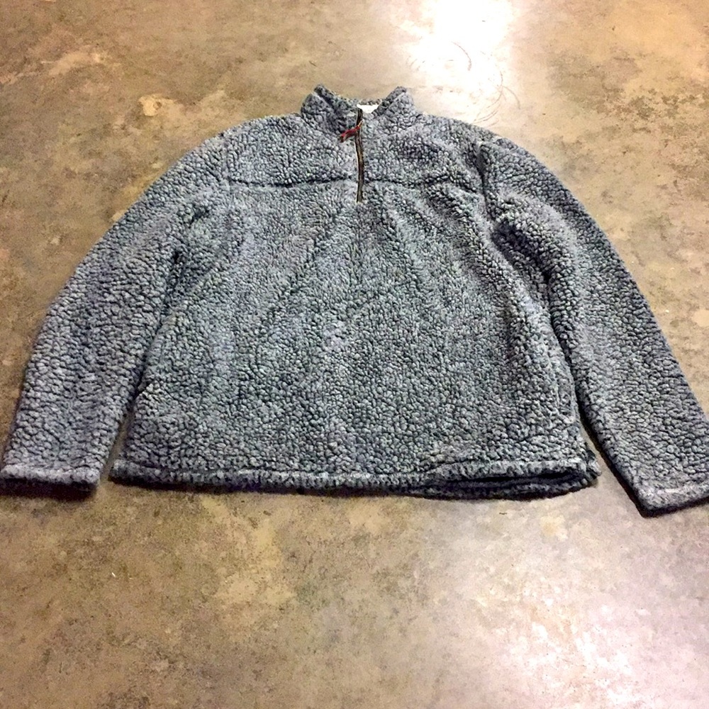 Fluffy Sweater